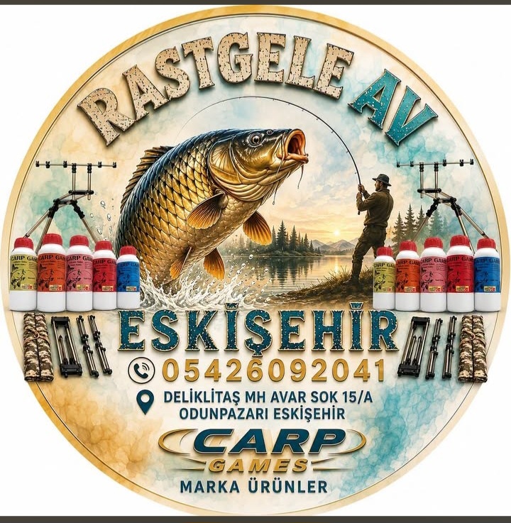 RASTGELE AV ESKİŞEHİR