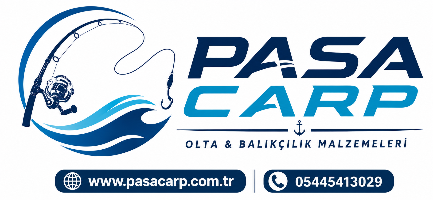 PASA CARP OLTA ve BALIKÇILIK MALZEMELERİ